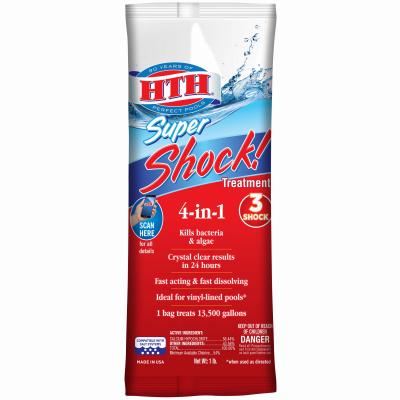 HTH LB Shock Treatment