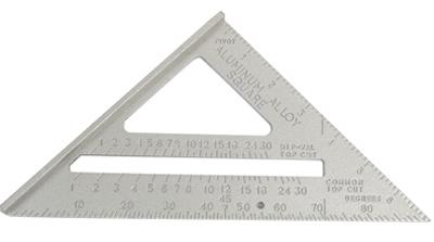 MM 7" Raft Square