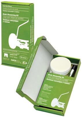 SHARPENER KIT REEL MOWER