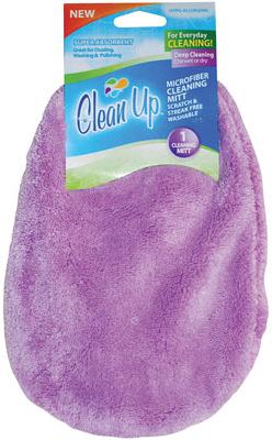 7382Microfiber Clean Mitt