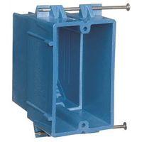 BOX OUTLET PVC 1 GANG 22 CU IN