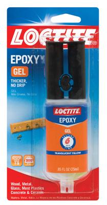 .85OZ Gel Syringe Epoxy