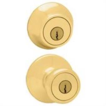 TYLO/SC DBOLT COMB K6 B BRASS