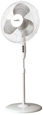 HP 16" WHT STAND FAN