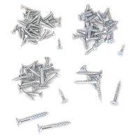 WOOD SCREW SET 95PC