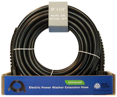 1/4x25 Hi Pres EXT Hose