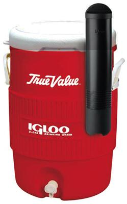 5GAL TV LOGO WTR COOLER