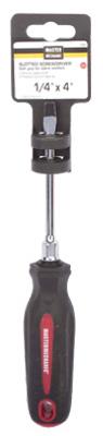 MM 1/4x4 Screwdriver