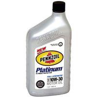 OIL MOTOR PENN PLAT 10W30 QT