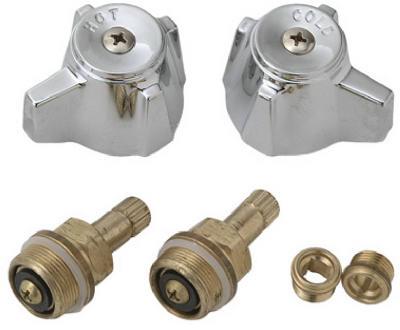 Sterling Lav Plumb Kit