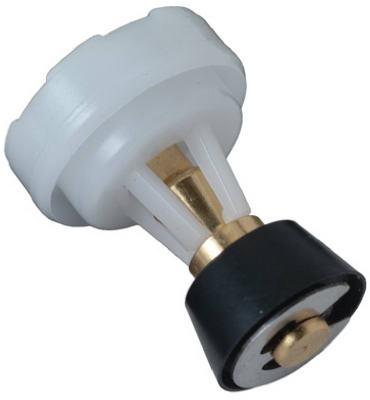 DELTA SGL LEV DIVERTER