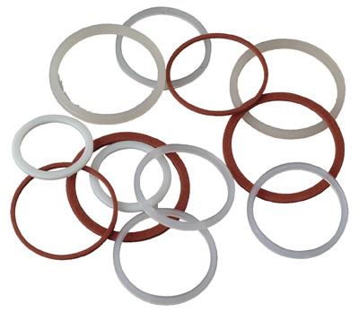 CAP THREAD GASKET KIT