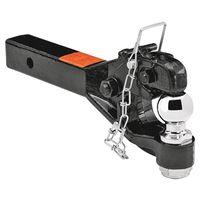 PINTLE/BALL RECVR MNT 2IN