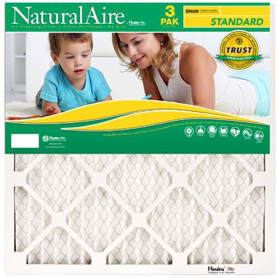 3PK 16X25X1 FUR FILTER