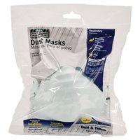 DUST MASK NON-TOXIC 5-PACK