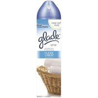 AIR FRESH 8OZ CLEAN LINEN