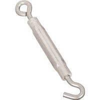 TURNBUCKLE HOOK/EYE 5/16X9 SS
