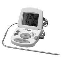 THERMOMETER W/MEAT PRB DIG TMR