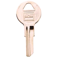 IN8 KEYBLANK ILCO