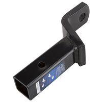 TRAILER MOUNT BALL 8X3-1/4X2IN