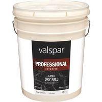 PAINT INTR FLAT LATEX WHITE 5G