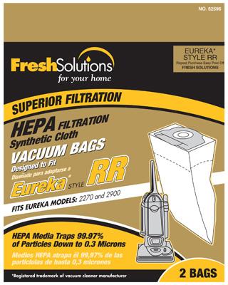 EUREK2PK RR SYN VAC BAG