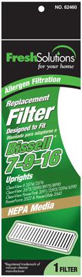 BISSELL 7/9/16 FILTER