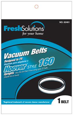 2PK HOOV DIRT VAC BELT