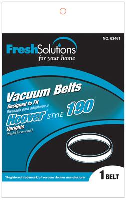 2PK HOOV 190 AGIAT BELT