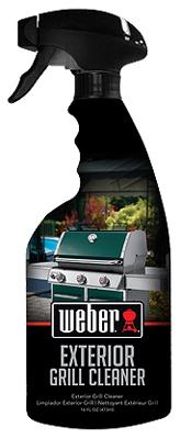 WEBER 16OZGRILL CLEANER
