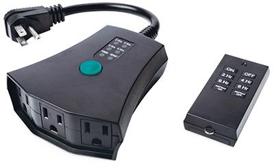 ME DGTL Timer/Remote