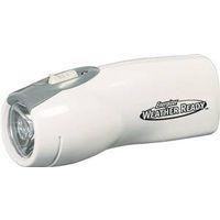 FLASHLIGHT LED PWR FAIL RECHRG