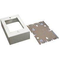 1-3/8IN IVRY DEEP OUTLET BOX