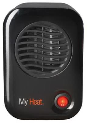 My Heat Personal Heater