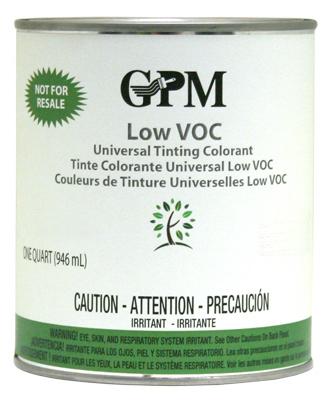 QT RED IRON OX COLORANT