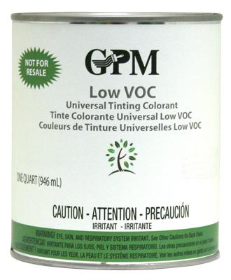 QT BRN IRON OX COLORANT