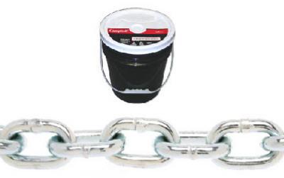 CHAIN COIL 5/16 G30 92'