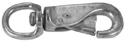 7/8"RND Swiv Cattl Snap