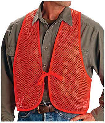ORG Mesh Vest
