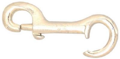 3/8" RIG OPEN EYE SNAP
