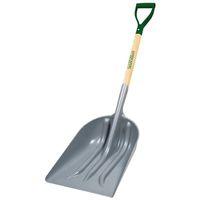 SCOOP GRAIN WD HD 29IN 12IN BL