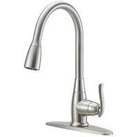 FAUCET KITCHEN PULL-DOWN SS