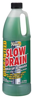 L Drain Buildup Remover