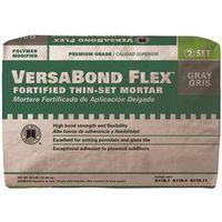 GRAY VERSABOND FLEX THIN-SET