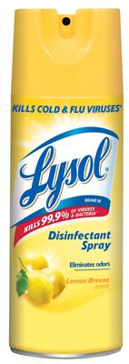 LYS 12.5OZ DISINFECTANT