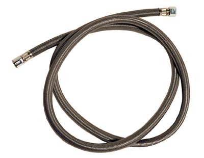 57"GRY PULL FAUCET HOSE