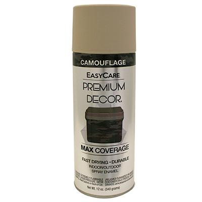 PD 12OZ KHAK CAM ENAMEL