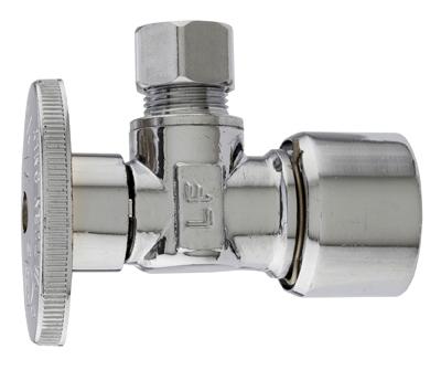 MP 5/8X3/8 PUSH VALVE