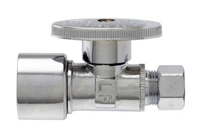 MP 5/8X3/8 PUSH VALVE