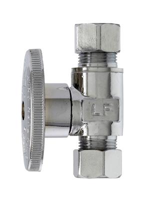MP3/8X3/8 CHR STR VALVE